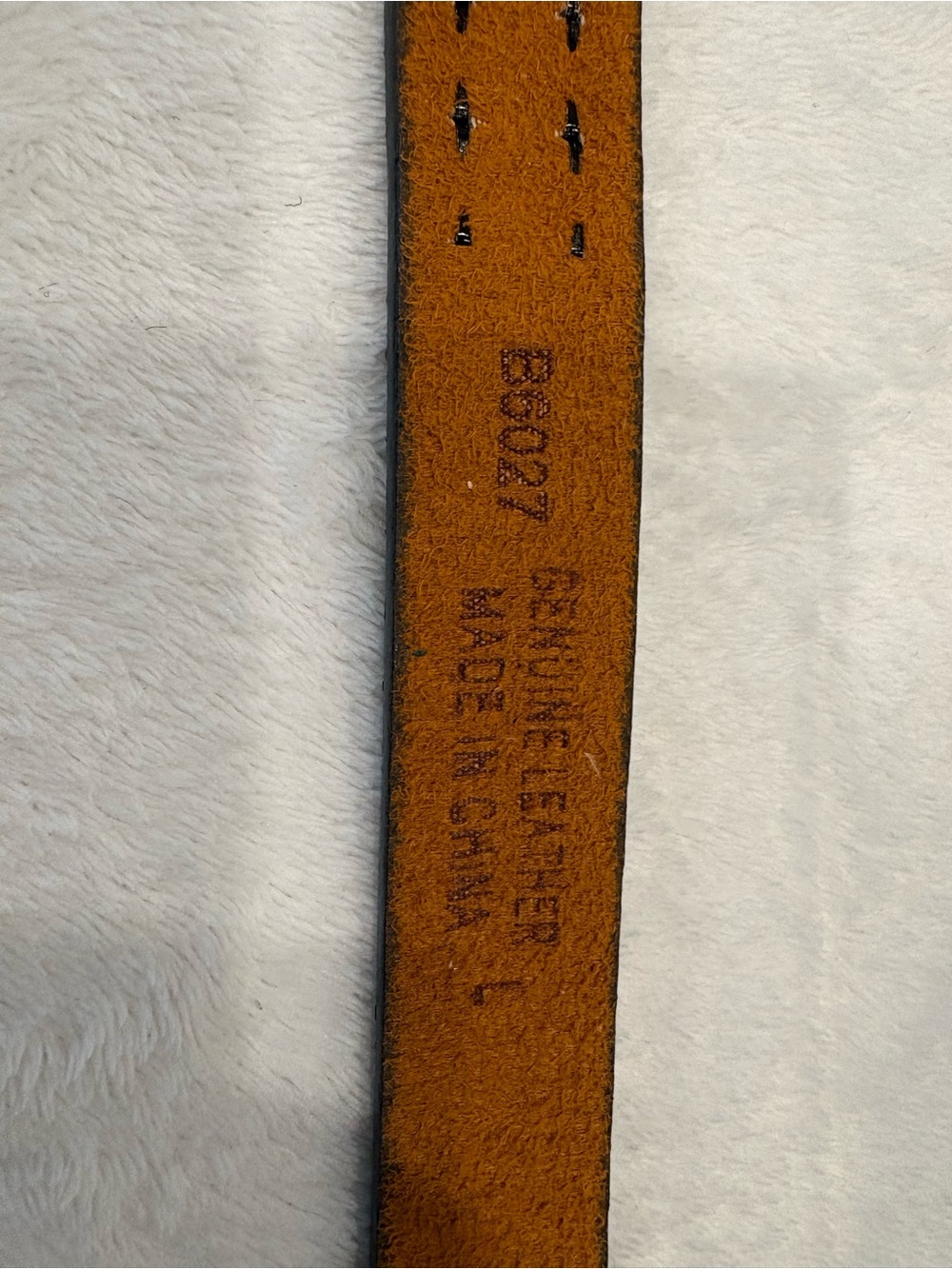 Dolce & Gabbana Black Leather Belt with Silver Double-G Buckle - Picture 3 of 6